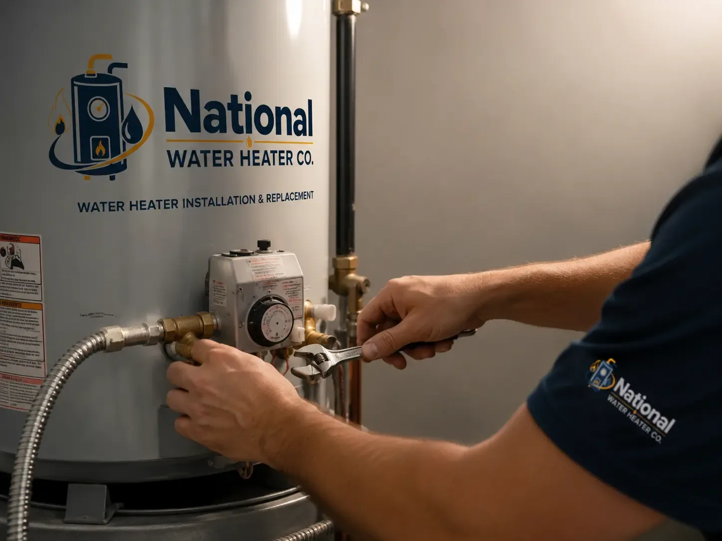 Why choose Water Heater Installation in Poole, KY